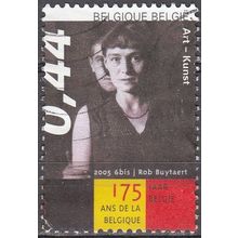 Belgique 2005 Michel 3414 O Cote (2008) 1.40 € Art Cachet rond