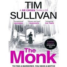 A Ds Cross Thriller-The Monk