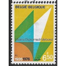 1976 Michel 1851 - #2 fine used (o)
