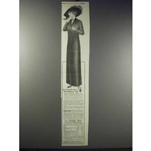 1913 National Cloak & Suit Co. Ad - Proud Her Suit