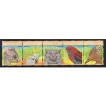Australia 1987 Australian Wildlife II Definitives MNH