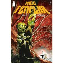 Mice Templar (Vol 1) # 002 NM MODERN AGE COMICS