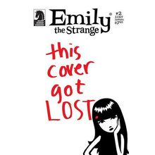 Emily The Strange (Vol 1) # 002 NM MODERN AGE COMICS