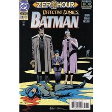 Detective Comics # 678 NM MODERN AGE COMICS