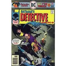 Detective Comics # 460 FN+ ORIG US COMICS