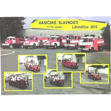firetruck; Hasicske slavnosti, museum