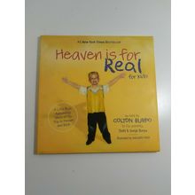 Heaven is for real for kids by colton burpo 2011 hardback dust jacket VG