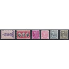 808 4c James Madison Fine Plus MNH VA0832c