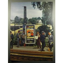 1957 This Week Magazine Ad - 12,000,000 families read