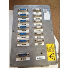 ISRA VISION 50 KVB A.H. VISION SYSTEM DISTRIBUTION BOX,CZ