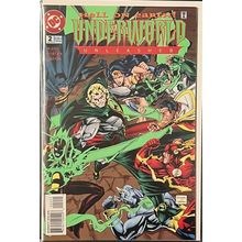 Underworld Unleashed #2 1995 DC Comics Zayix Comics