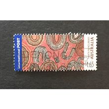 Australia 2003 - Art of Papunyu Tula - $1.65 Naata Nungurrayi (IP) - Used