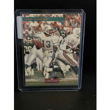 Dan Marino #550 | 1993 Pro Line Profiles Football Trading Card