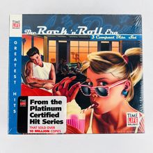 Greatest Hits - The Rock 'N' Roll Era 3x CD Box Set NEW Factory Sealed Time Life