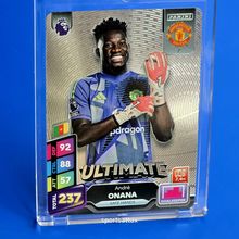 Panini Adrenalyn XL Plus 2025 - Andre Onana - Ultimate - 7 - Man United