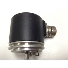 HEIDENHAIN ROD 486.0013-5000 ROTARY ENCODER,295-466-0B,6mm SHAFT,DL