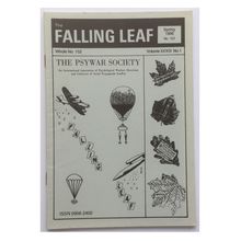 The Falling Leaf No. 152. Spring 1996. The Psywar Society.