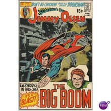 JIMMY OLSEN # 138 Jack Kirby !!