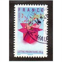 FRA 2007 (54c) 'GREETING STAMPS' FINE USED (EBID20649)