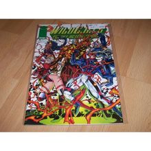 Wildcats Covert Action Teams (1992) # 9...Published March 1994 by Image