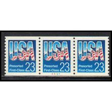 2606 23c U.S. Flag Very Fine MNH PNC A4364/3 PA3200