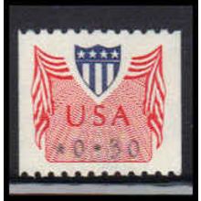 CVP31a 30c Shield Very Fine MNH SG PA4584