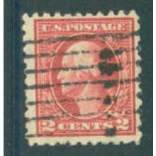 Used 425 2c George Washington Fine A10739