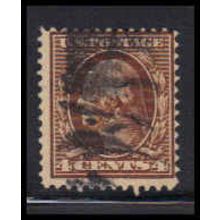 Used 377 4c George Washington Average K3994