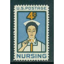 1190 4c Nursing Fine MNH V4394