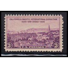 773 3c California Fine MNH O5498