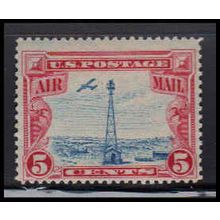 C11 5c Beacon Barely Clears MNH O6695