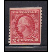 492 2c George Washington Fine MNG Type lll KA9279