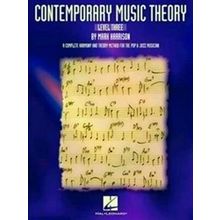 Contemporary Music Theory - Mark Harrison