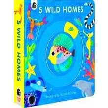 5 Wild Homes
