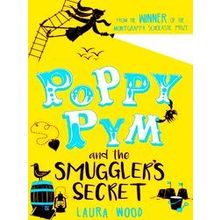 Poppy Pym And The Secret Of Smuggler's Cove