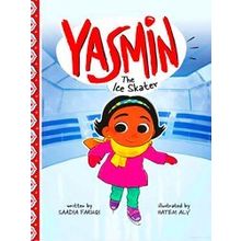 Yasmin Yasmin The Ice Skater