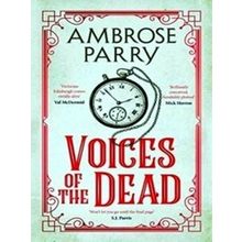 A Raven And Fisher Mystery; Voices Of The Dead