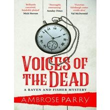 A Raven and Fisher Mystery: Voices of the Dead