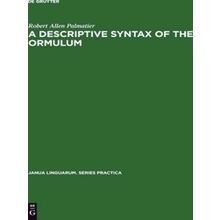 A Descriptive Syntax of the Ormulum