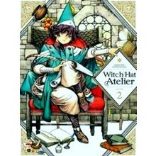 Witch Hat Atelier 2