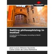 Setting philosophizing in motion