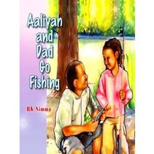 Aaliyah And Dad Go Fishing