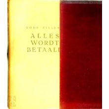 Alles Wordt Betaald - Lode Zielens