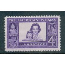 1152 4c American Women Fine MNH MA0239