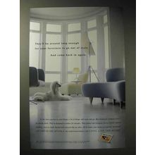 2002 Andersen Windows Ad - They'll Be Around