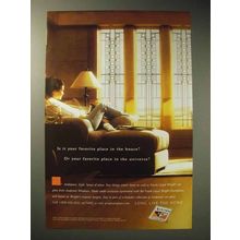 2002 Andersen Windows Ad - Favorite Place in Universe