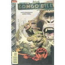 Congo Bill (1999 Ltd) # 002 NM MODERN AGE COMICS
