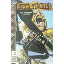 Congo Bill (1999 Ltd) # 003 NM MODERN AGE COMICS