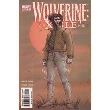 Wolverine: Xisle (2003 ltd) # 005 NM MODERN AGE COMICS