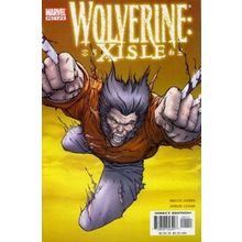 Wolverine: Xisle (2003 ltd) # 001 NM MODERN AGE COMICS